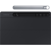 Чехол для планшета Samsung Samsung Tab S9 Book Cover Keyboard Slim Black (EF-DX710BBEGUA) изображение 8