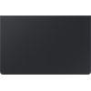 Чехол для планшета Samsung Samsung Tab S9 Book Cover Keyboard Slim Black (EF-DX710BBEGUA)