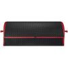 Сумка-органайзер EVAtech L-PRO 32x75x30 см. Ромб черный с красным кантом (BS13641OL3RBR)