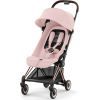 Коляска Cybex Coya Rosegold Peach Pink (522004275) изображение 2