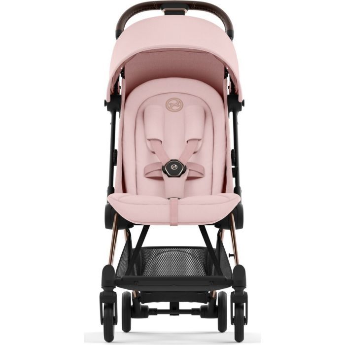 Коляска Cybex Coya Rosegold Peach Pink (522004275) изображение 3
