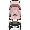 Коляска Cybex Coya Rosegold Peach Pink (522004275) изображение 3