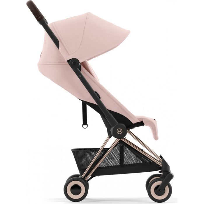 Коляска Cybex Coya Rosegold Peach Pink (522004275) изображение 4
