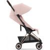 Коляска Cybex Coya Rosegold Peach Pink (522004275) изображение 4