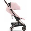Коляска Cybex Coya Rosegold Peach Pink (522004275) изображение 5