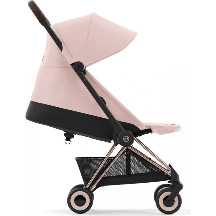 Коляска Cybex Coya Rosegold Peach Pink (522004275) изображение 6