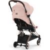 Коляска Cybex Coya Rosegold Peach Pink (522004275) изображение 7