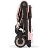 Коляска Cybex Coya Rosegold Peach Pink (522004275) изображение 8