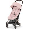 Коляска Cybex Coya Rosegold Peach Pink (522004275)