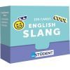 Навчальний набір English Student Картки для вивчення англійської мови Slang, українська (591225953)