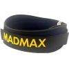 Атлетичний пояс MadMax MFB-313 Body Conform неопреновий Black XXL (MFB-313_XXL) зображення 10