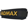 Атлетический пояс MadMax MFB-313 Body Conform неопреновий Black XXL (MFB-313_XXL) изображение 7