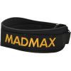 Атлетичний пояс MadMax MFB-313 Body Conform неопреновий Black XXL (MFB-313_XXL)