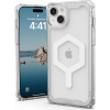 Чехол для мобильного телефона UAG Apple iPhone 15 Plus Plyo Magsafe, Ice/White (114314114341) изображение 10