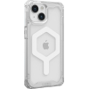 Чохол до мобільного телефона UAG Apple iPhone 15 Plus Plyo Magsafe, Ice/White (114314114341) зображення 3