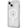 Чохол до мобільного телефона UAG Apple iPhone 15 Plus Plyo Magsafe, Ice/White (114314114341) зображення 5