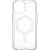 Чехол для мобильного телефона UAG Apple iPhone 15 Plus Plyo Magsafe, Ice/White (114314114341) изображение 7