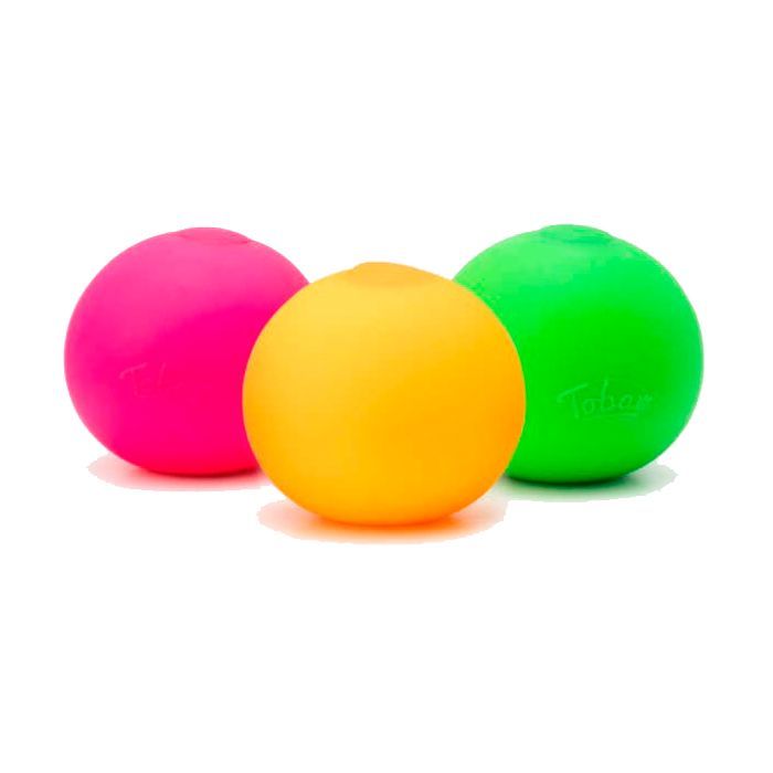 Антистрес Tobar Сквіш Неон, 3 в наборі (39999)