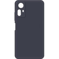 Photos - Case MAKE Чохол до мобільного телефона  Xiaomi Redmi Note 12S Silicone Black (MC 