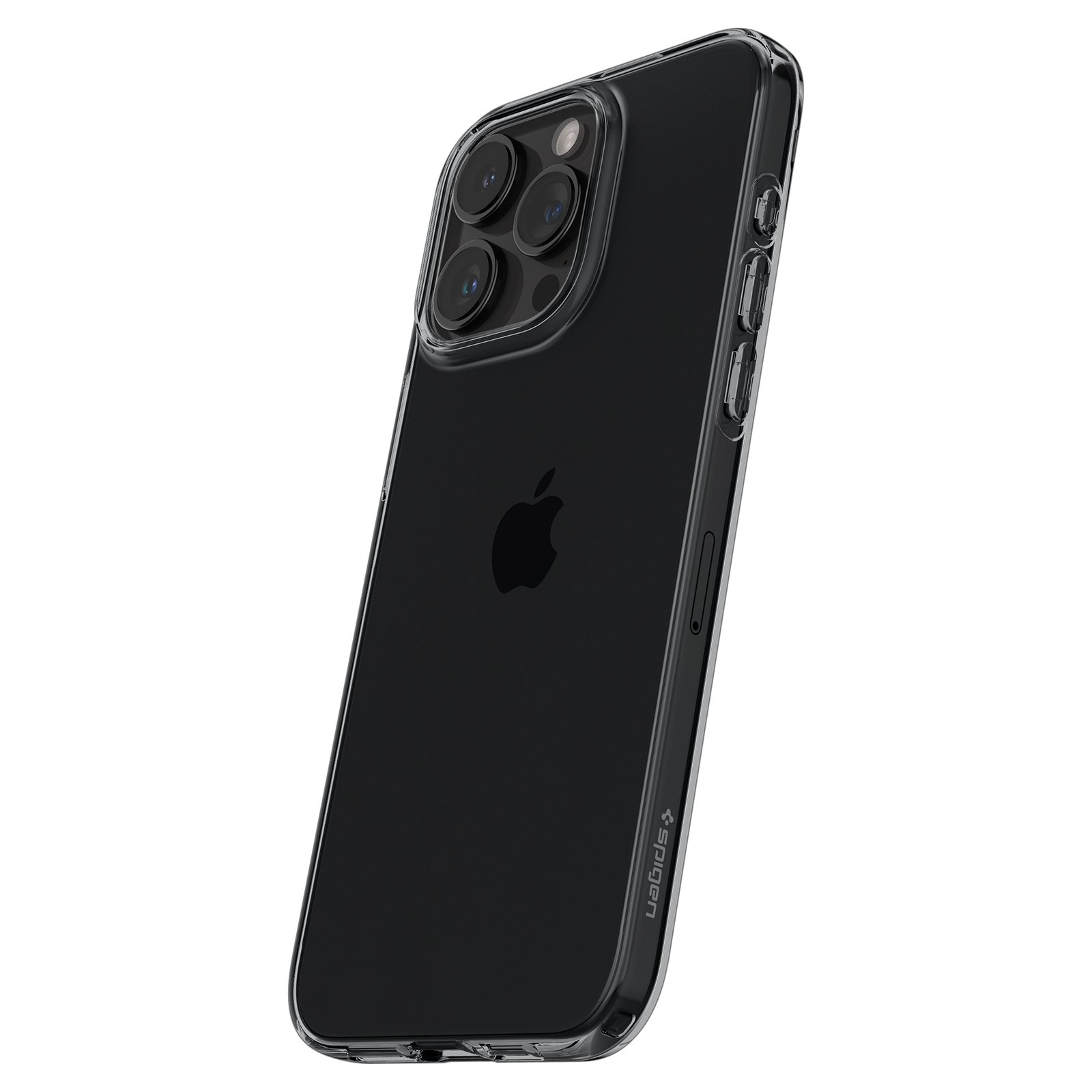 Чохол до мобільного телефона Spigen Apple iPhone 15 Pro Max Crystal Flex Rose Crystal (ACS06445) зображення 10