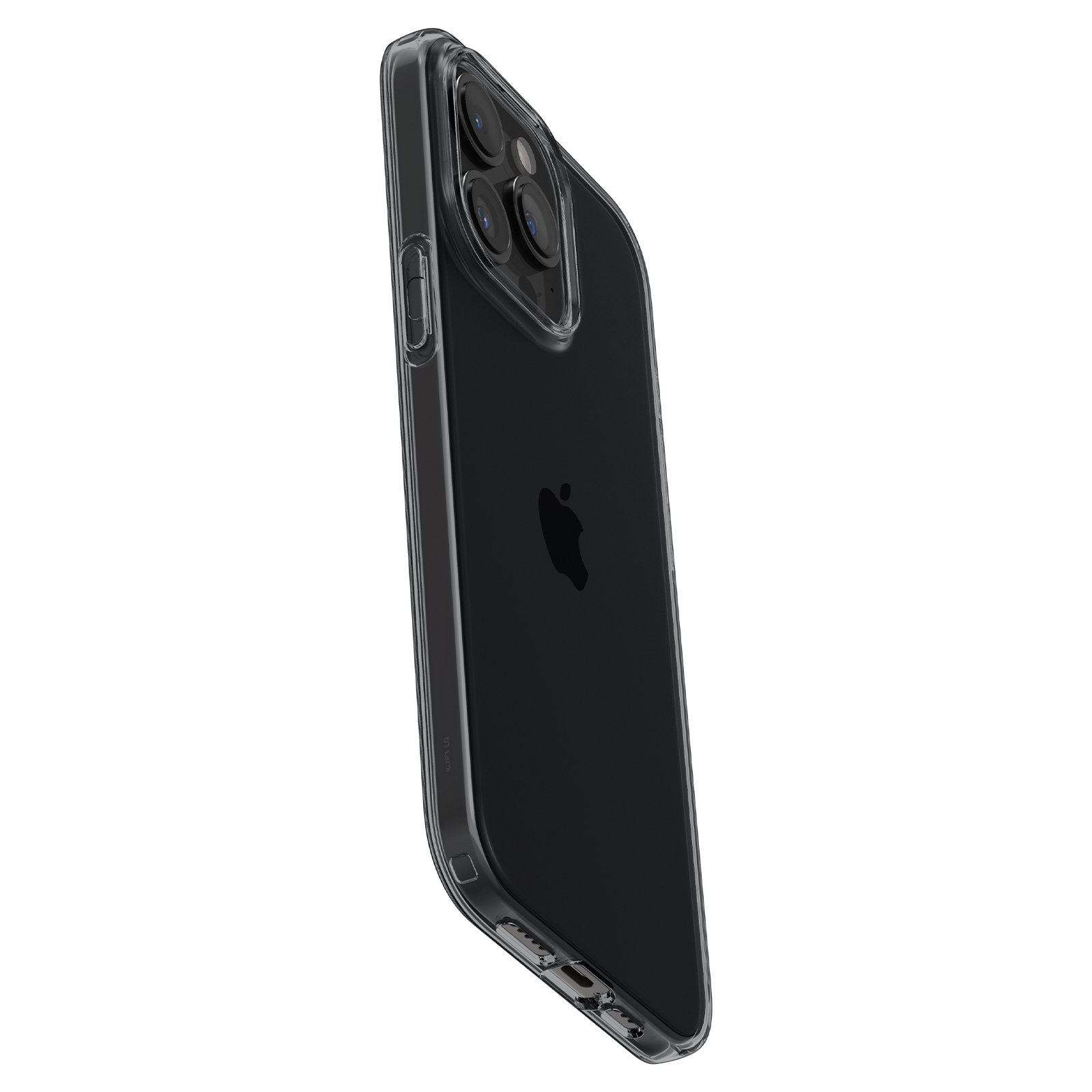 Чохол до мобільного телефона Spigen Apple iPhone 15 Pro Max Crystal Flex Rose Crystal (ACS06445) зображення 9