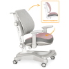 Дитяче крісло Mealux Softback Pink (Y-1040 KP) зображення 3