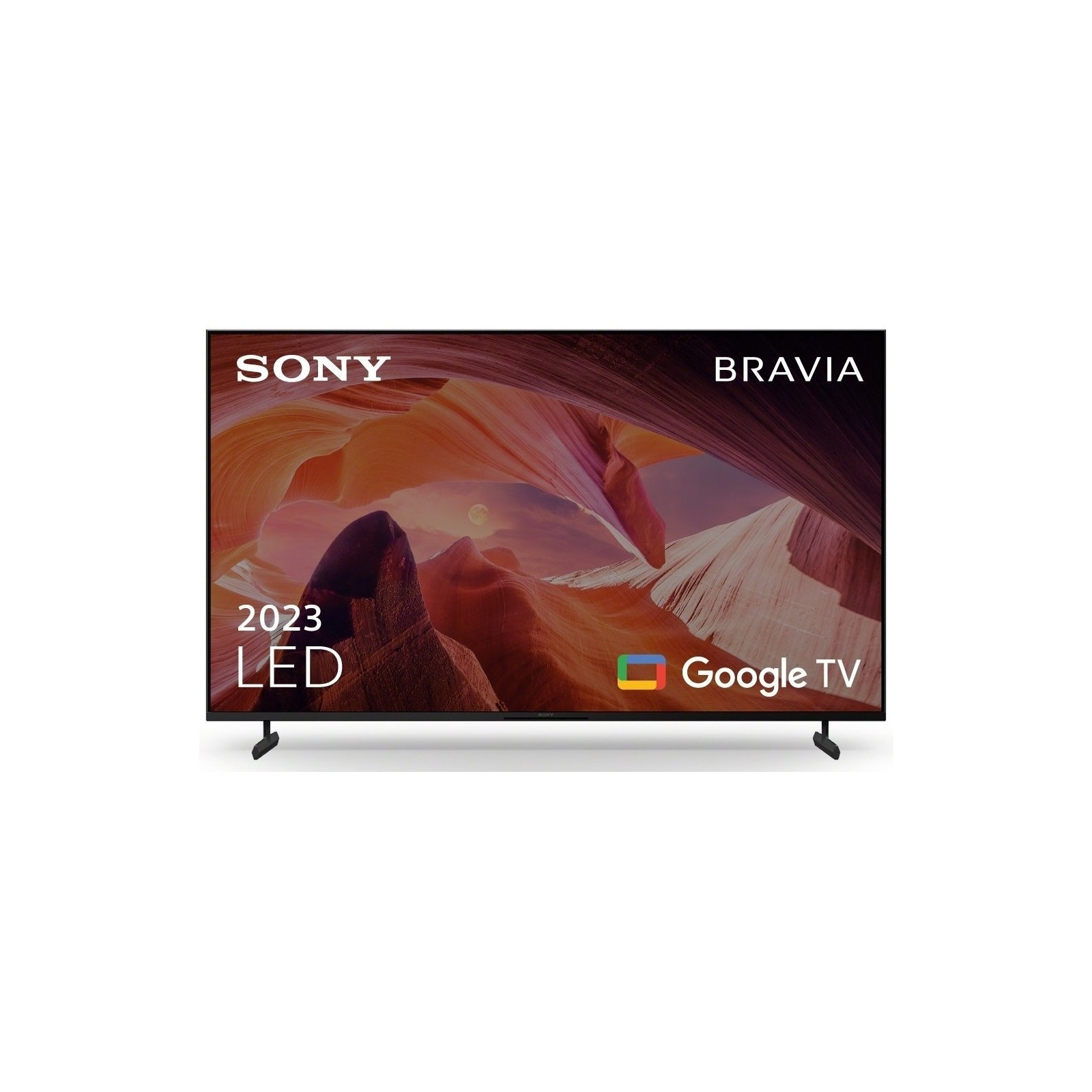 Телевізор Sony KD65X80L
