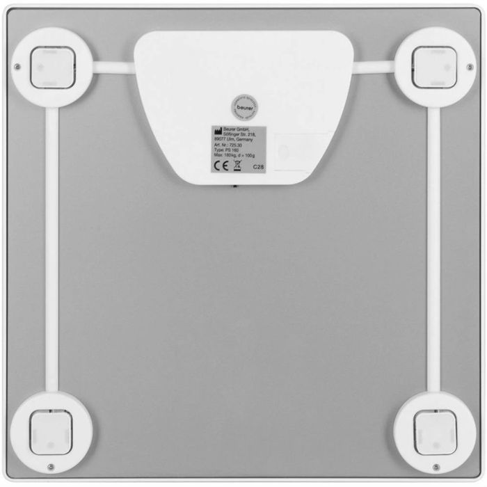 Весы напольные Beurer PS_160 изображение 6
