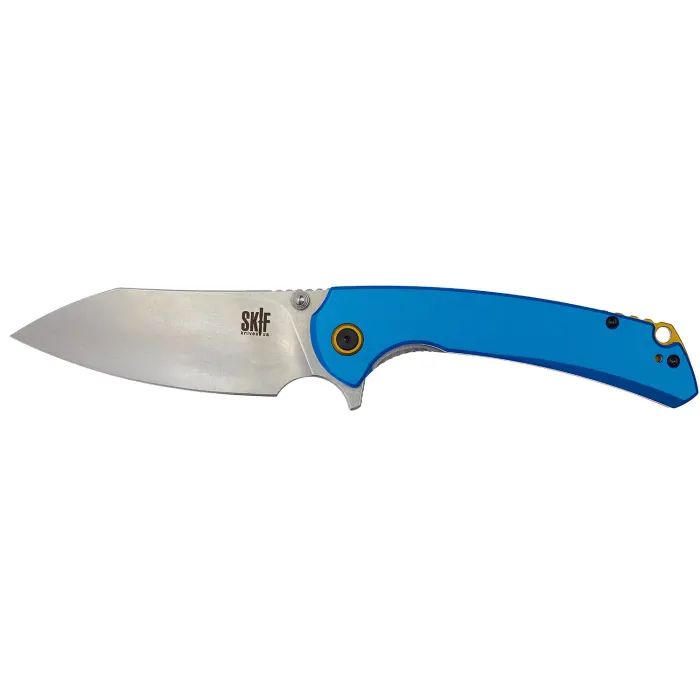 Ніж Skif Jock BSW Aluminium Grey (UL-002ALBSWGR)