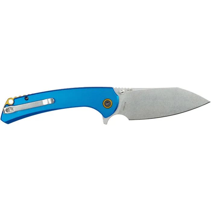 Ніж Skif Jock BSW Aluminium Grey (UL-002ALBSWGR) зображення 2