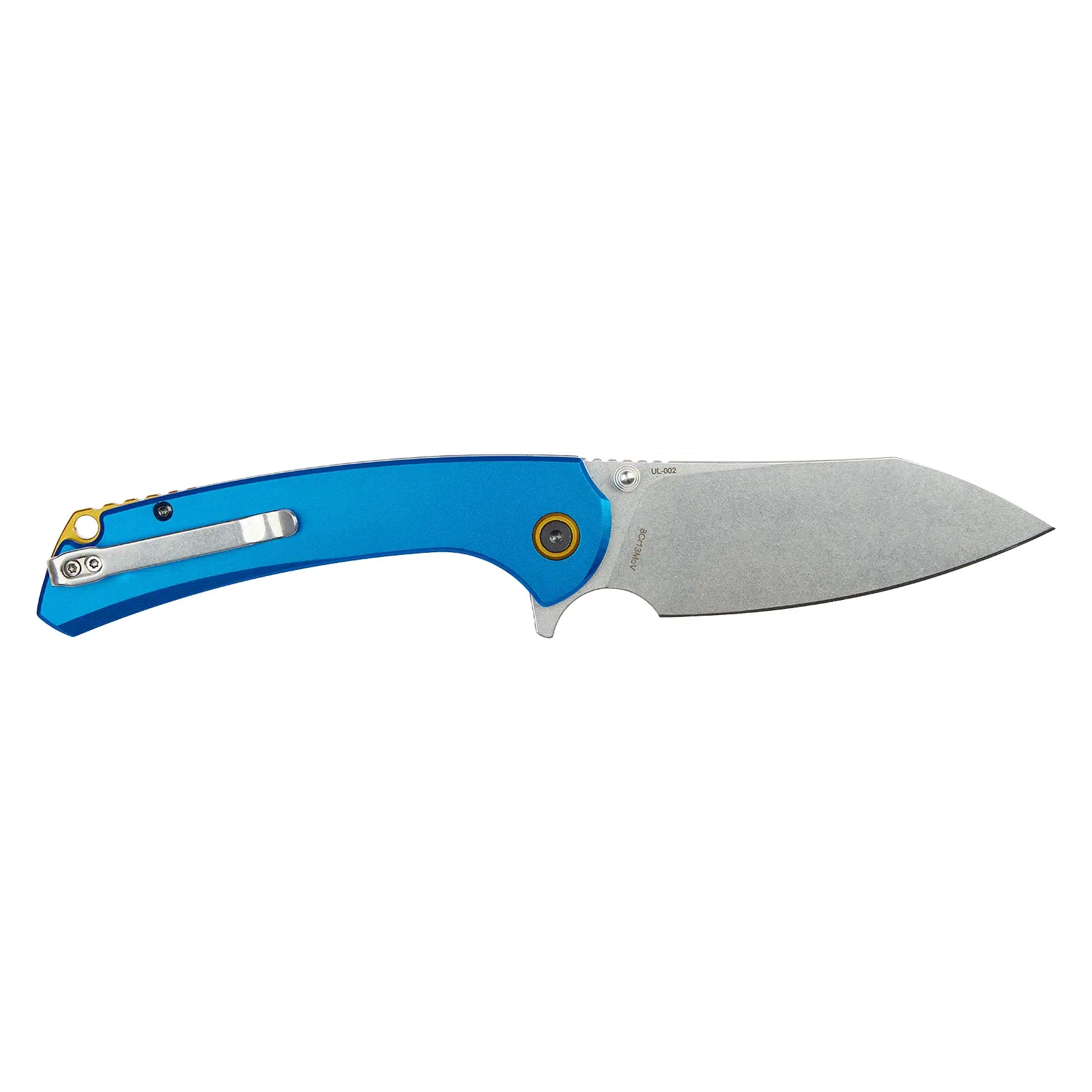 Нож Skif Jock BSW Aluminium Blue (UL-002ALBSWBL) изображение 2