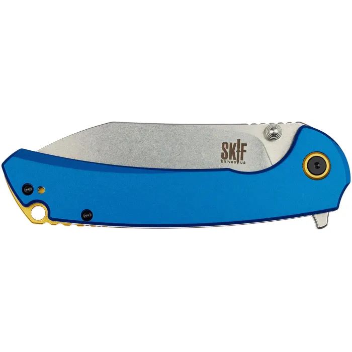 Ніж Skif Jock BSW Aluminium Grey (UL-002ALBSWGR) зображення 3