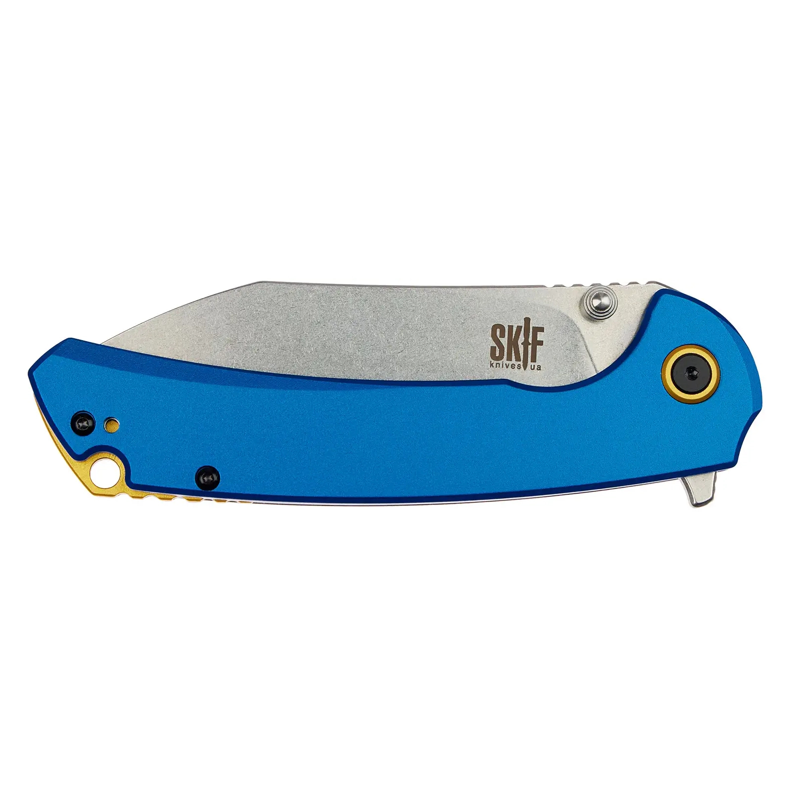 Нож Skif Jock BSW Aluminium Blue (UL-002ALBSWBL) изображение 3