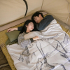 Спальний мішок Naturehike двомісний із подушками NH21MSD06 Green (6927595795330) зображення 3