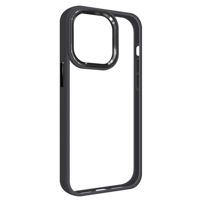 Чехол для мобильного телефона Armorstandart UNIT2 Apple iPhone 14 Pro Black (ARM69944)