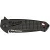Нож Milwaukee HARDLINE Smooth выкидной с гладким лезвием (48221994) изображение 3