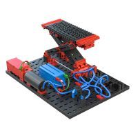 Конструктор Fischertechnik STEM Пневматика (FT-559878) изображение 10