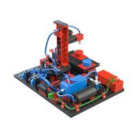 Конструктор Fischertechnik STEM Пневматика (FT-559878) изображение 11