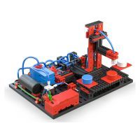 Конструктор Fischertechnik STEM Пневматика (FT-559878) изображение 12