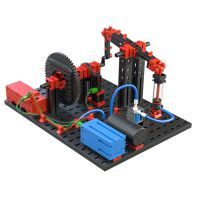 Конструктор Fischertechnik STEM Пневматика (FT-559878) изображение 3