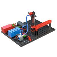 Конструктор Fischertechnik STEM Пневматика (FT-559878) изображение 5