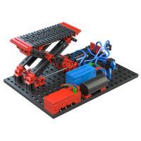 Конструктор Fischertechnik STEM Пневматика (FT-559878) изображение 7