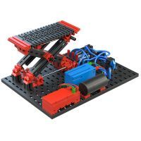 Конструктор Fischertechnik STEM Пневматика (FT-559878) изображение 8