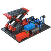 Конструктор Fischertechnik STEM Пневматика (FT-559878) изображение 9
