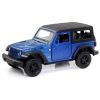 Машина Uni-Fortune JEEP WRANGLER RUBICON 2021 HARD TOP синяя (554060)