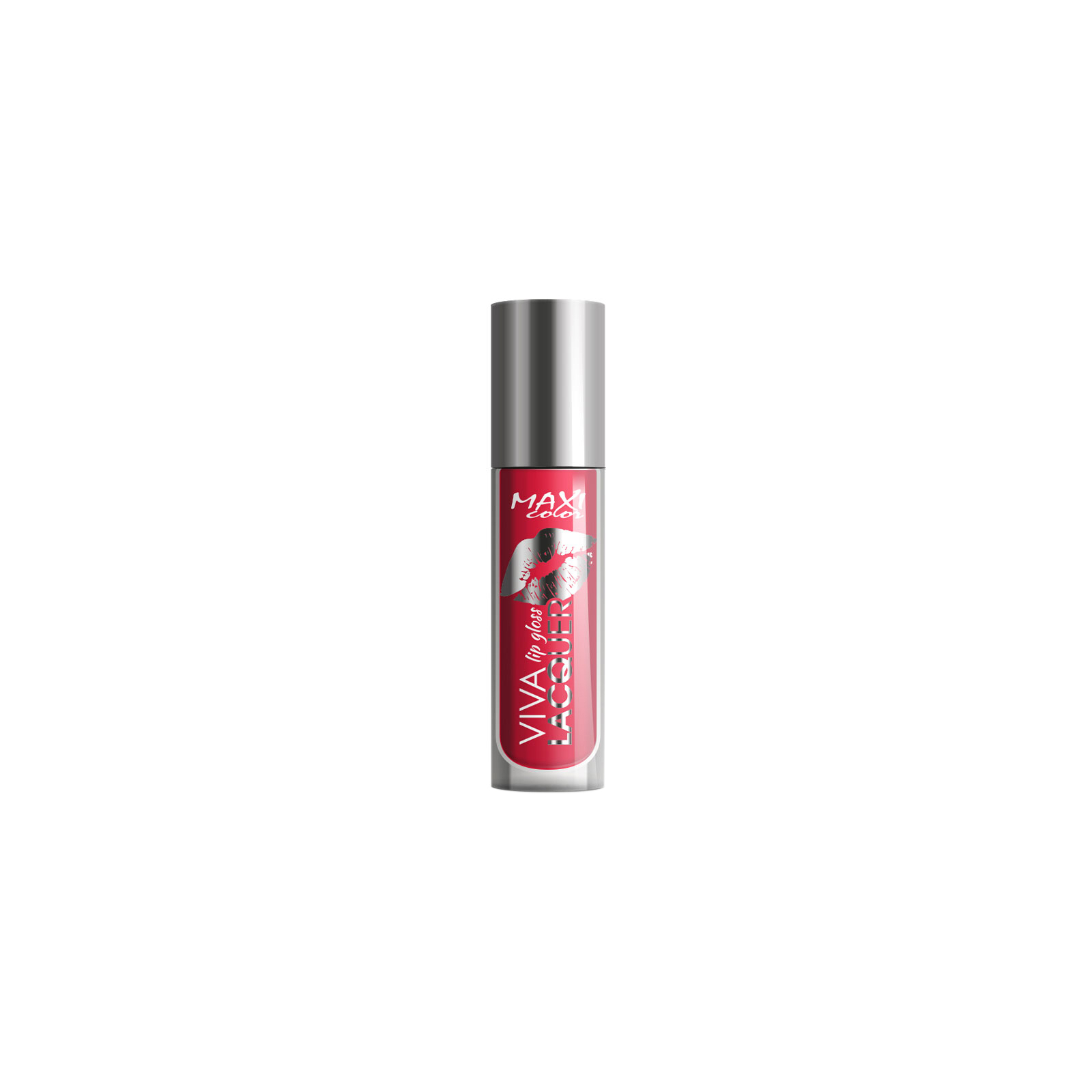 Помада для губ Maxi Color Viva Lacquer Lip Gloss 06 (4823097114377)