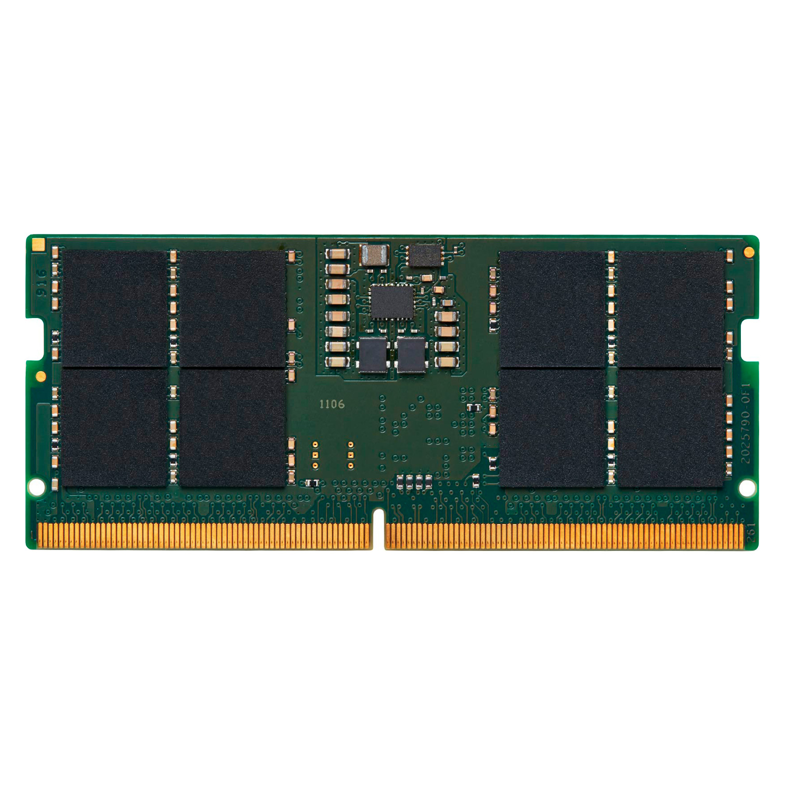 Модуль памяти для ноутбука SoDIMM DDR5 16GB 5600 MHz Kingston (KVR56S46BS8-16)