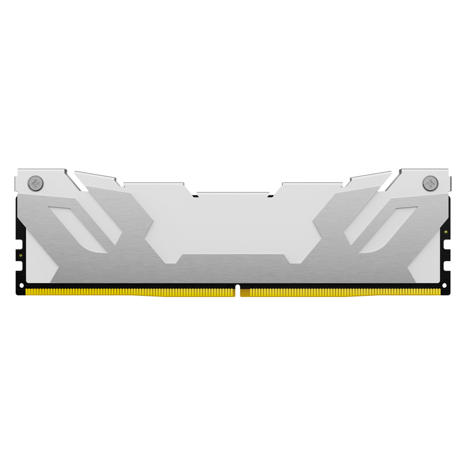Модуль пам'яті для комп'ютера DDR5 32GB 6000 MHz Renegade White Kingston Fury (ex.HyperX) (KF560C32RW-32) зображення 2