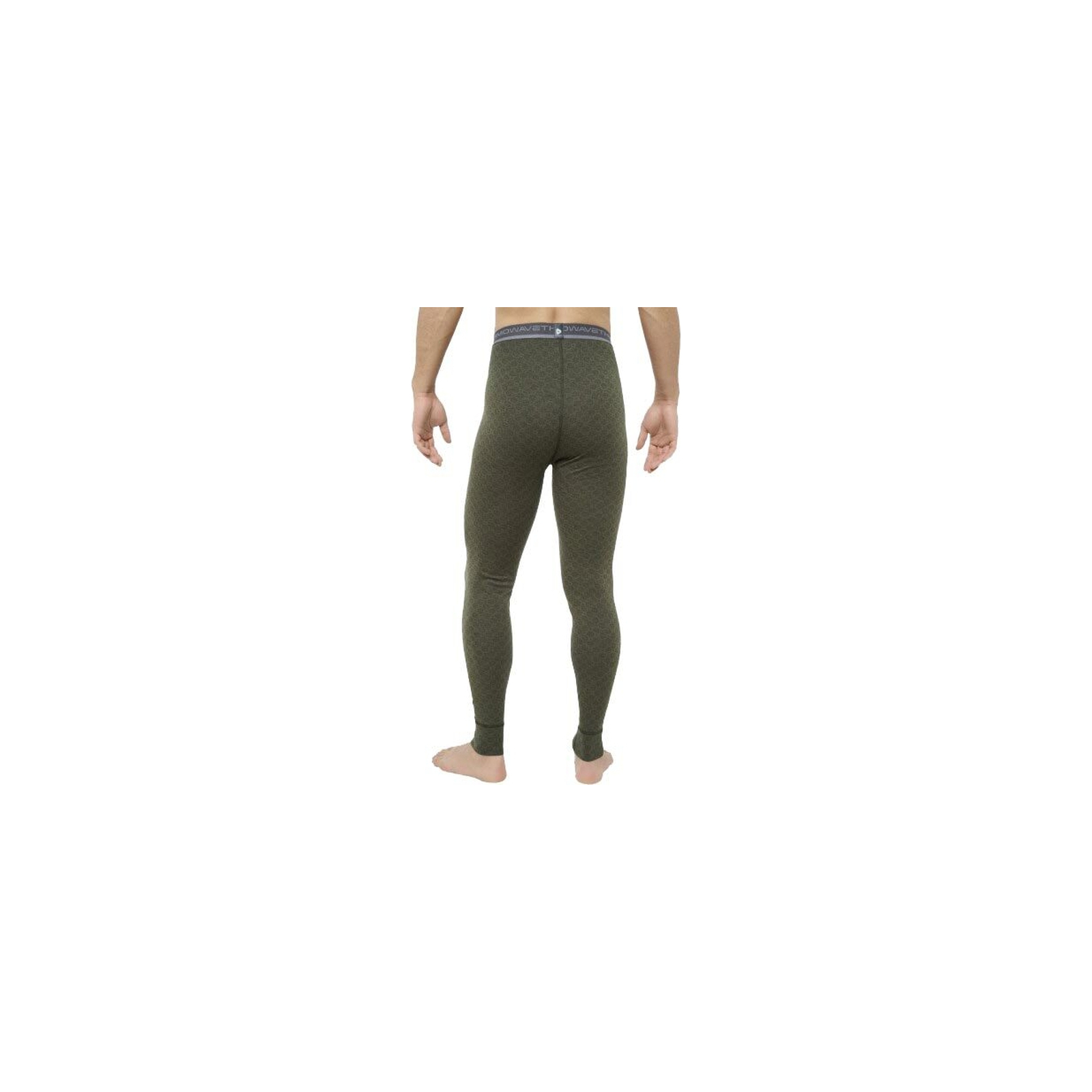 Термоштаны Thermowave Extreme Long Pants 780 Темно-зелені L (11XTRM711-780L) изображение 5