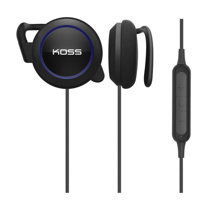 Наушники Koss BT221i On-Ear Clip Wireless Mic (196627.102) изображение 2